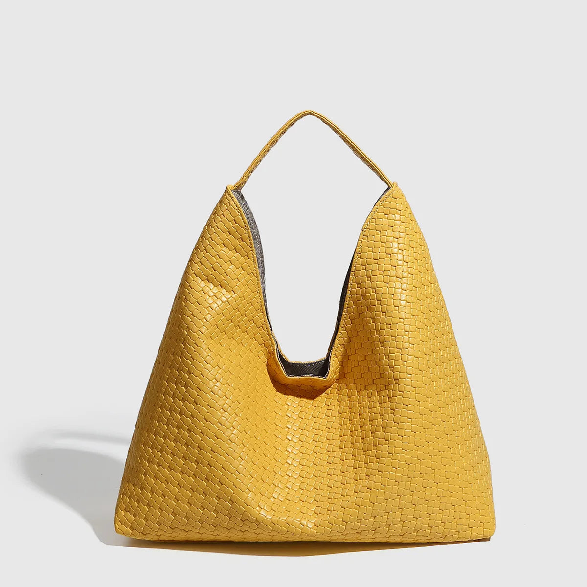 Genuine Leather Handbag - Ophira