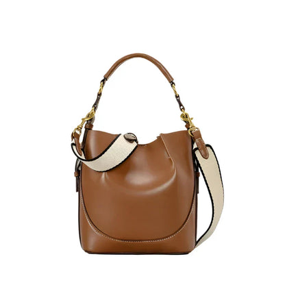 Crossbody Bucket Bag Hayla