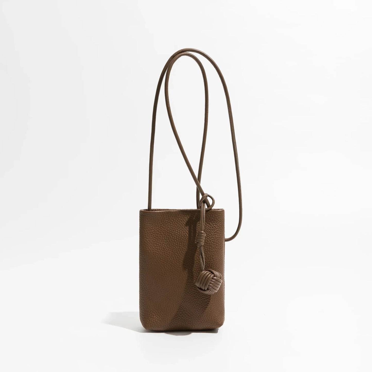 Small Genuine Leather Phone Bag Sarah