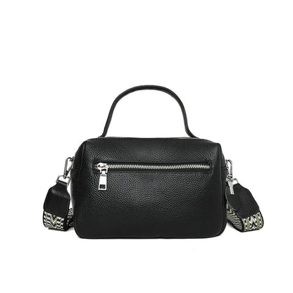 Women's Leather Handbag - Mirabel