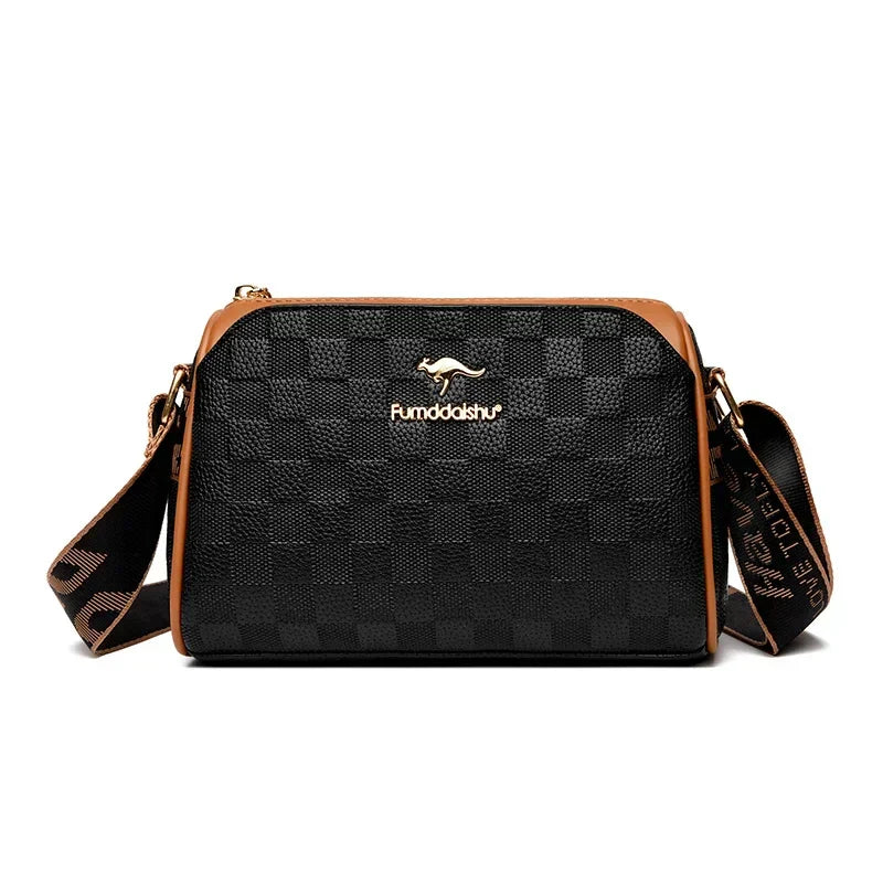 Leather Handbag Clarisse