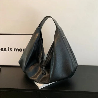 Genuine Leather Handbag - Gama