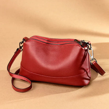 Genuine Leather Handbag Anelise