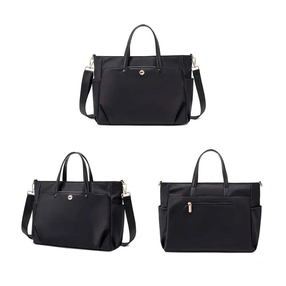 Fiorella Work Tote Bag