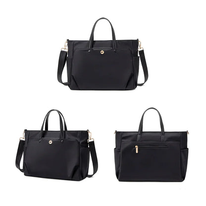Fiorella Work Tote Bag