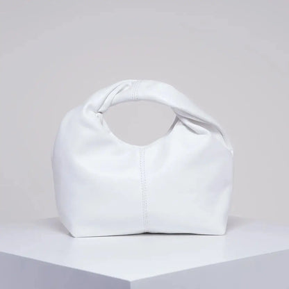 Mini Clutch Made in Genuine Leather - Clean