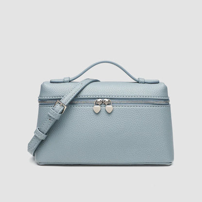Genuine Leather Handbag - Éloise