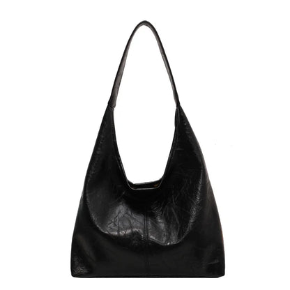 Handbag in Genuine Leather - Erica