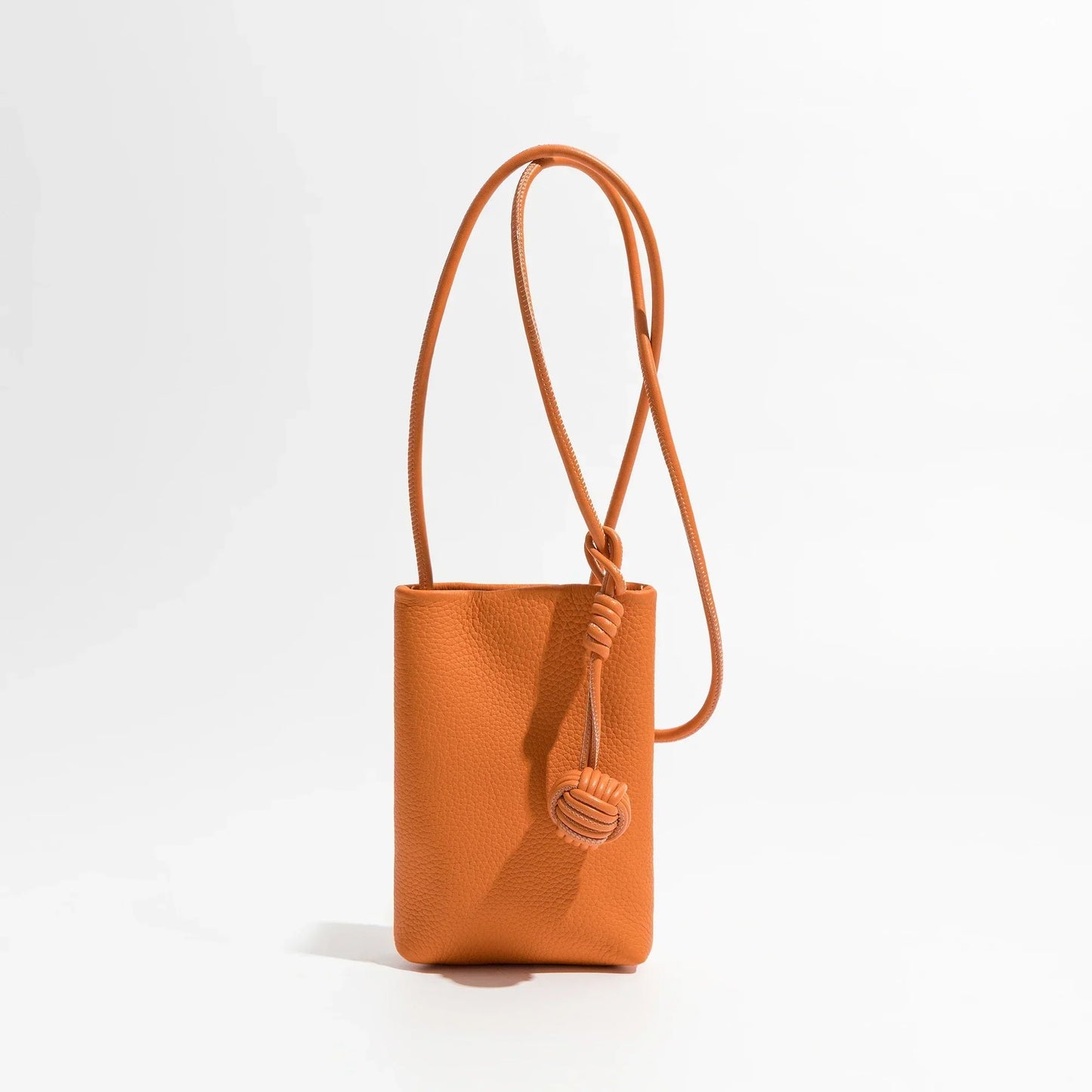 Small Genuine Leather Phone Bag Sarah