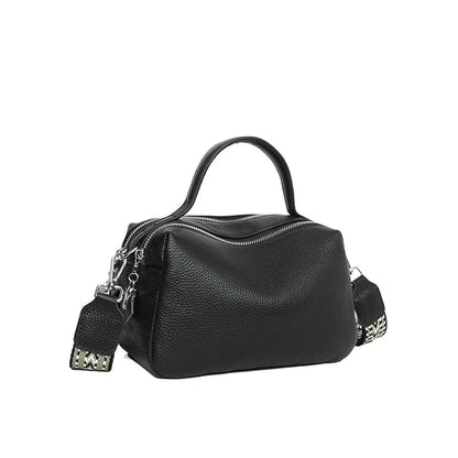 Women's Leather Handbag - Mirabel