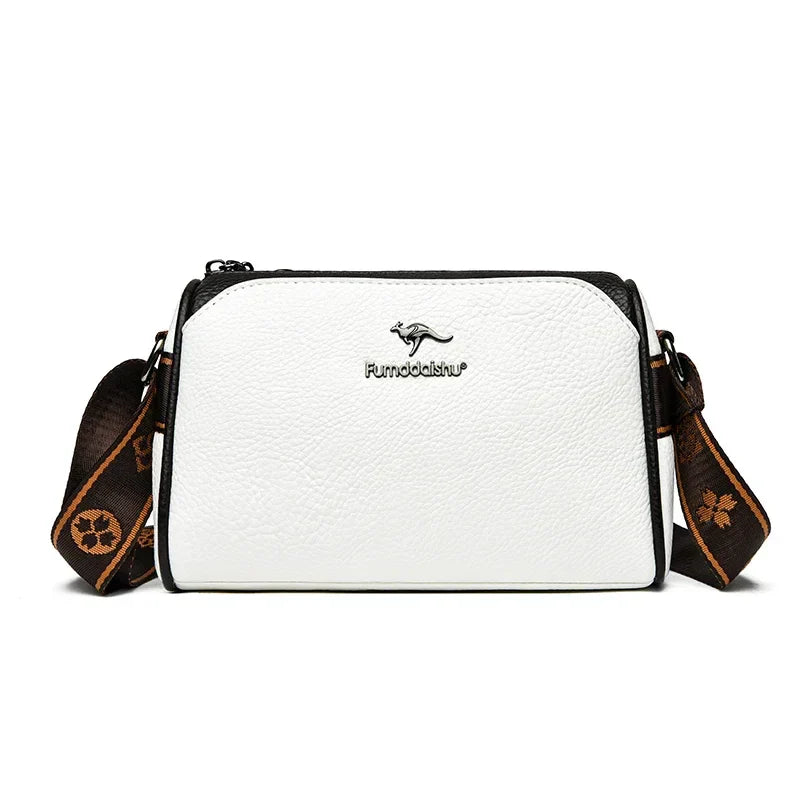 Leather Handbag Clarisse