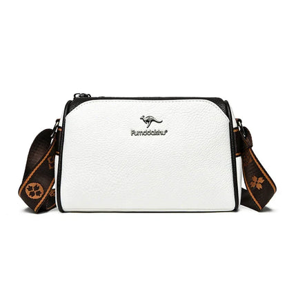 Leather Handbag Clarisse