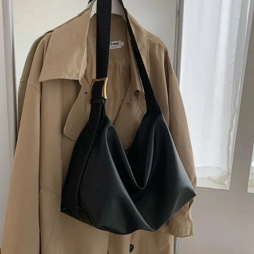 Genuine Leather Handbag - Mirá