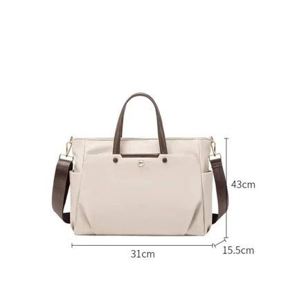 Fiorella Work Tote Bag