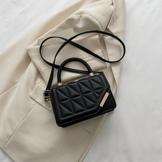 Small Leather Handbag Rosalie