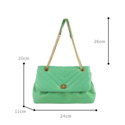 Duda Quilted Bag