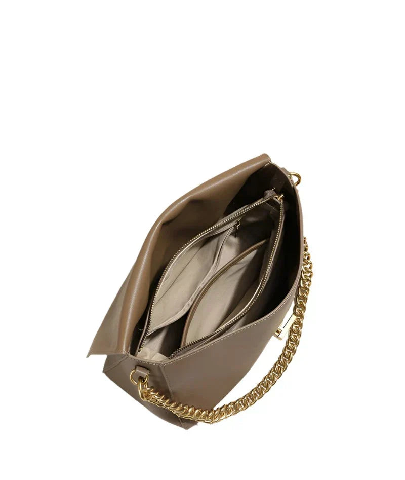 Sienna Genuine Leather Handbag