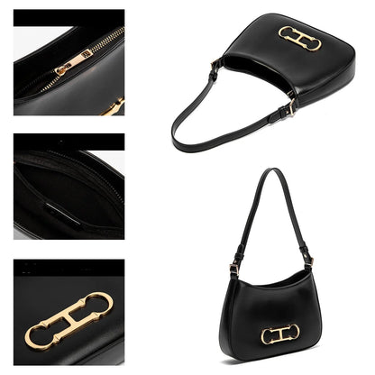 Genuine Leather Bag - Chevalier