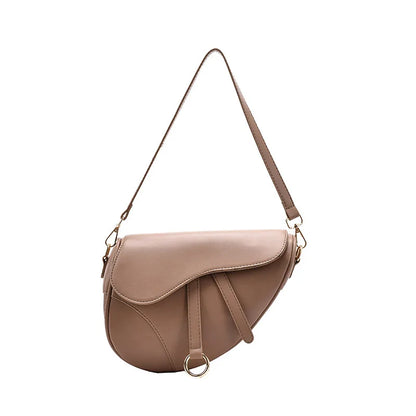 Genuine Leather Handbag - Sorelle