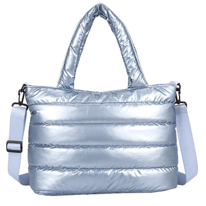 Oriana Puffer Handbag