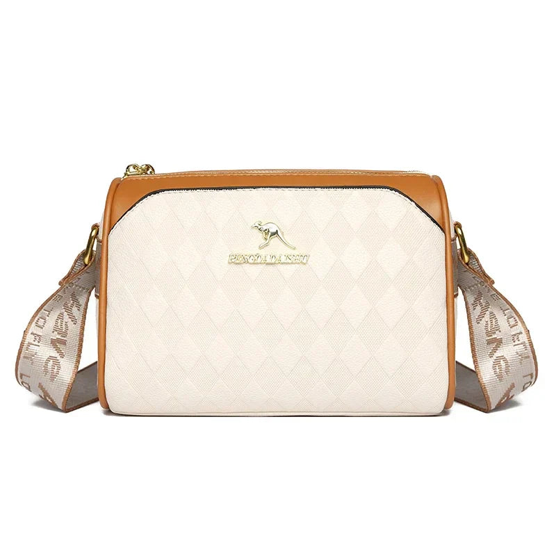 Leather Handbag Clarisse