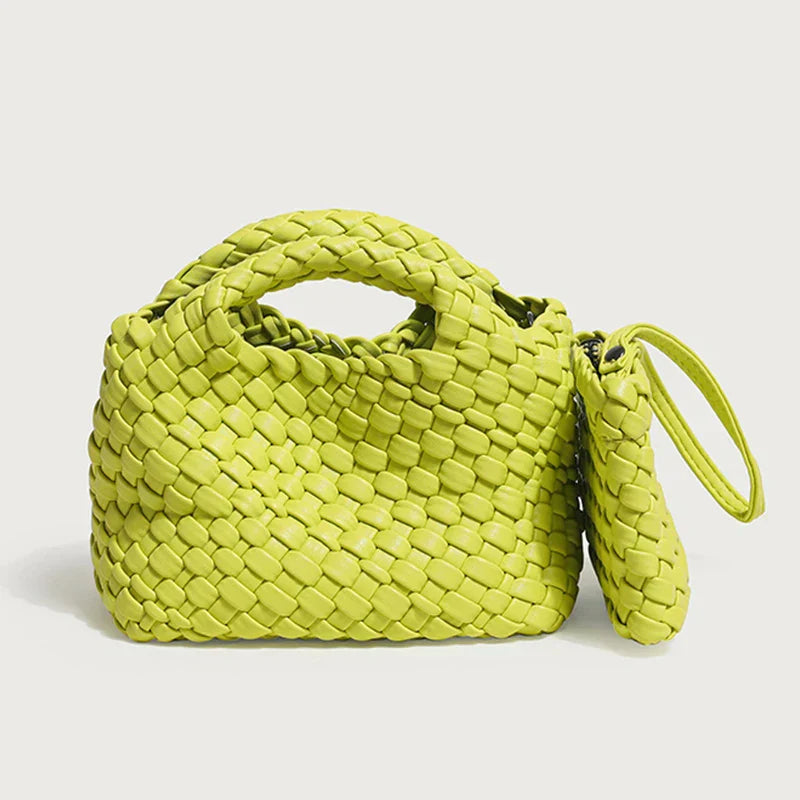 Small Woven Bag Kátia