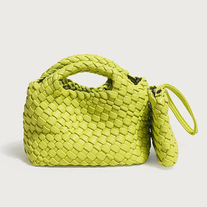 Small Woven Bag Kátia