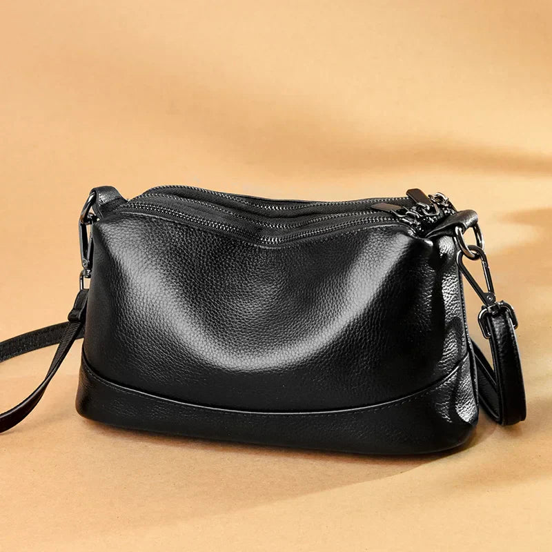 Genuine Leather Handbag Anelise