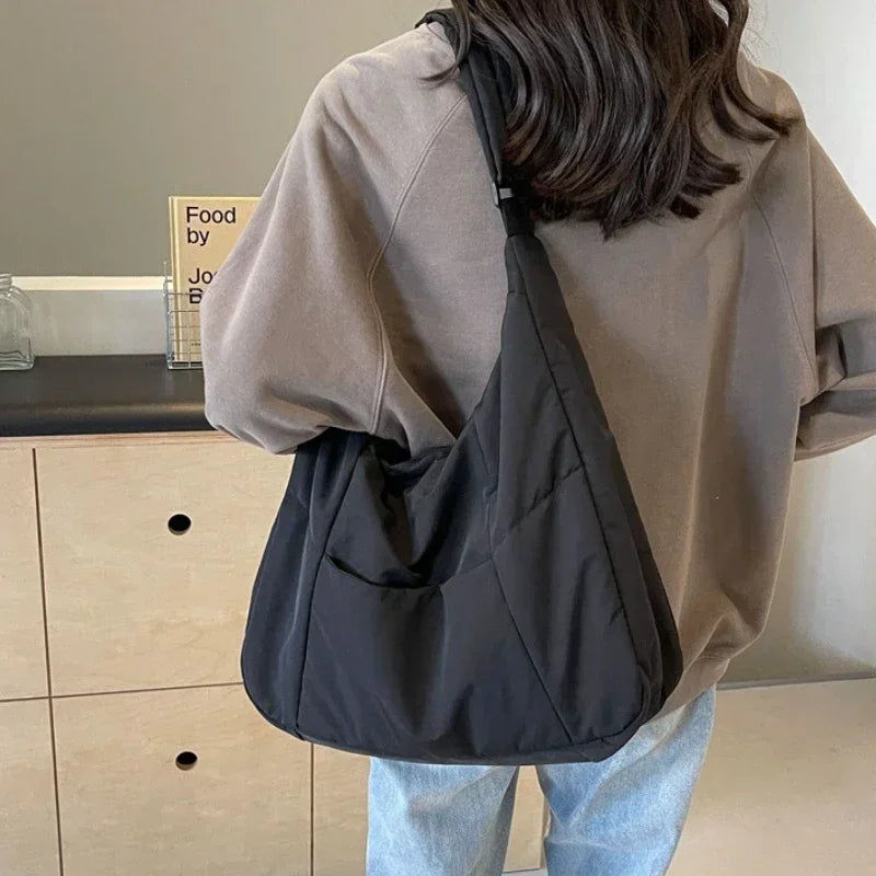 Messenger Handbag - Véda