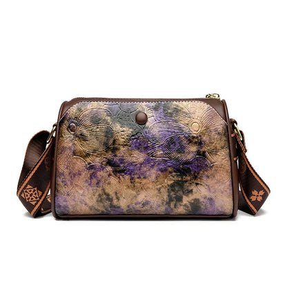 Leather Handbag Clarisse