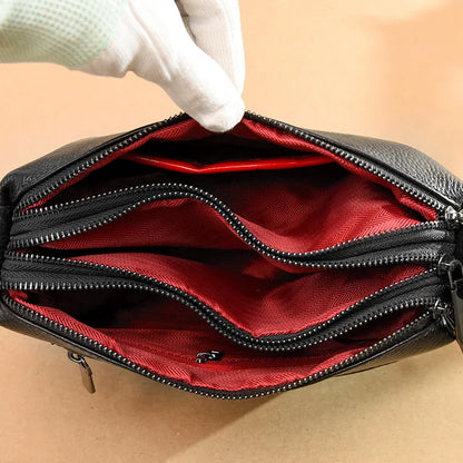 Genuine Leather Handbag Anelise