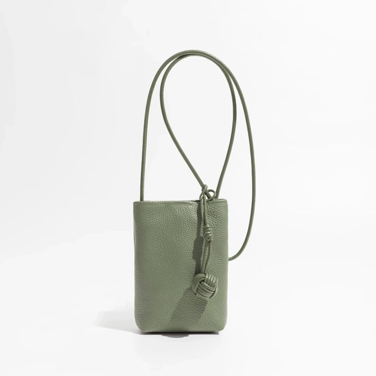 Small Genuine Leather Phone Bag Sarah