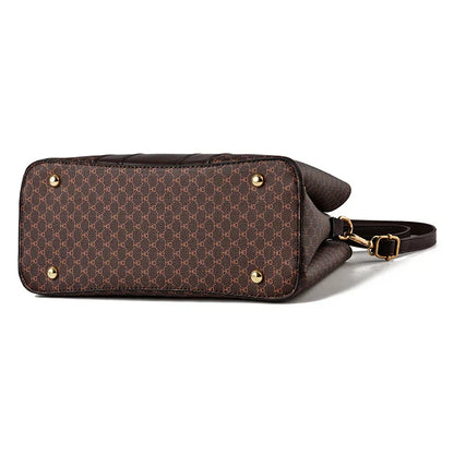 Genuine Leather Handbag - Linua