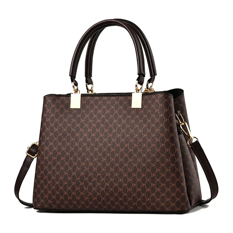 Genuine Leather Handbag - Linua