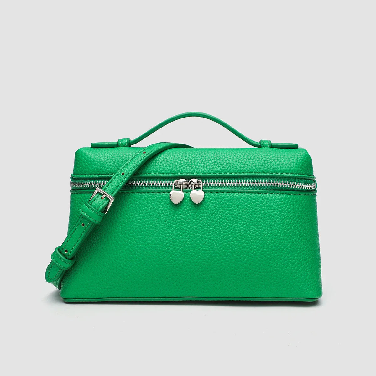 Genuine Leather Handbag - Éloise