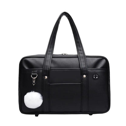 Genuine Leather Handbag - Luiza