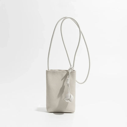 Small Genuine Leather Phone Bag Sarah