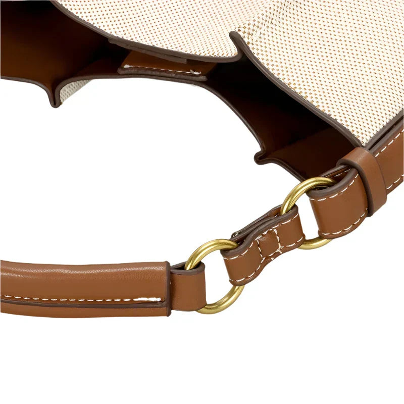 Crossbody Bucket Bag Hayla