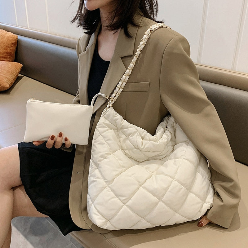 Puffer Bag Vanessa