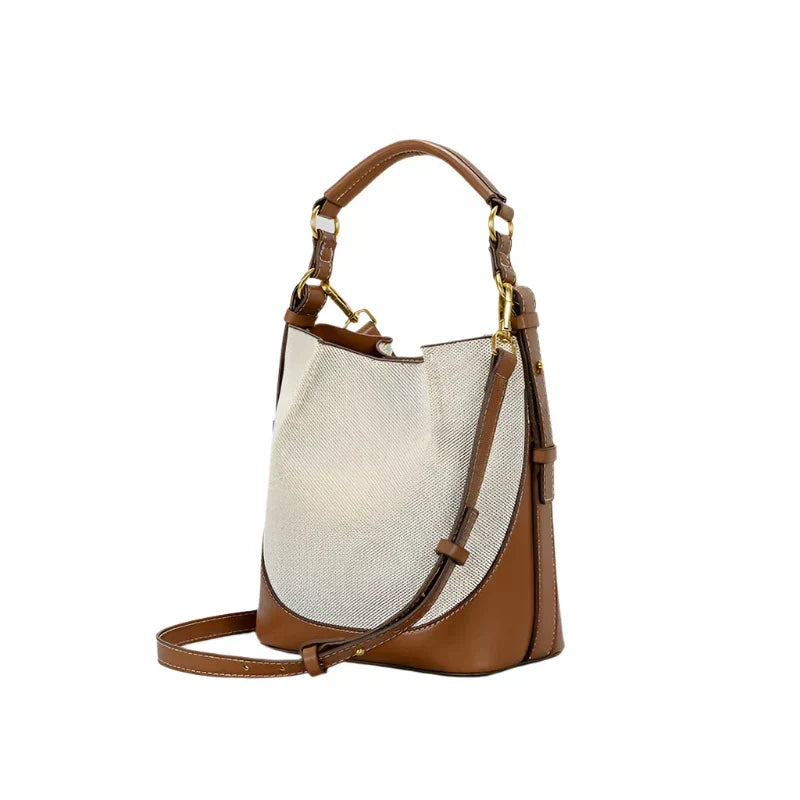 Crossbody Bucket Bag Hayla