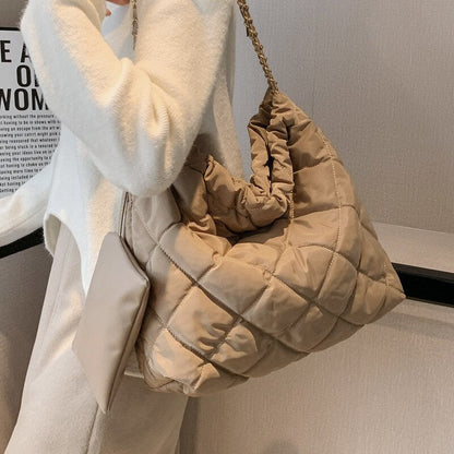 Puffer Bag Vanessa