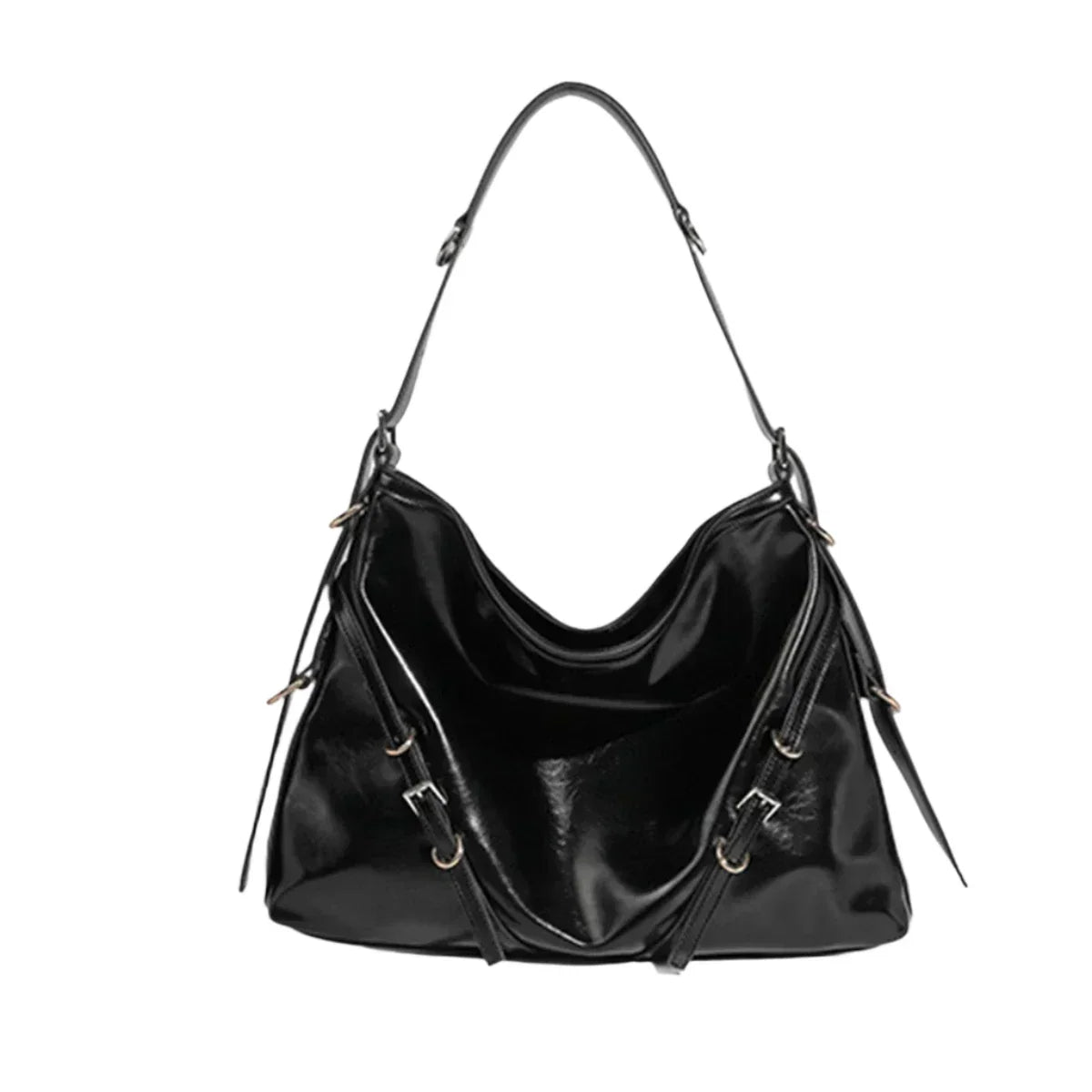 Dora Buckles Bag