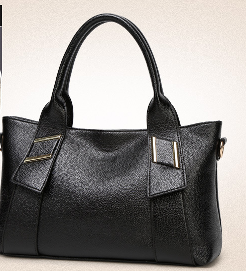Genuine Leather Handbag Elara