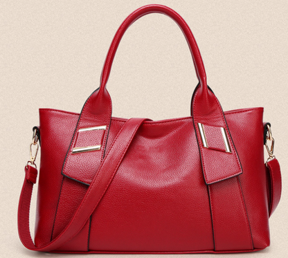 Genuine Leather Handbag Elara