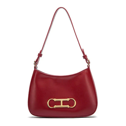Genuine Leather Bag - Chevalier