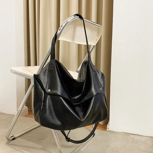 Handbag in Genuine Leather - Lua