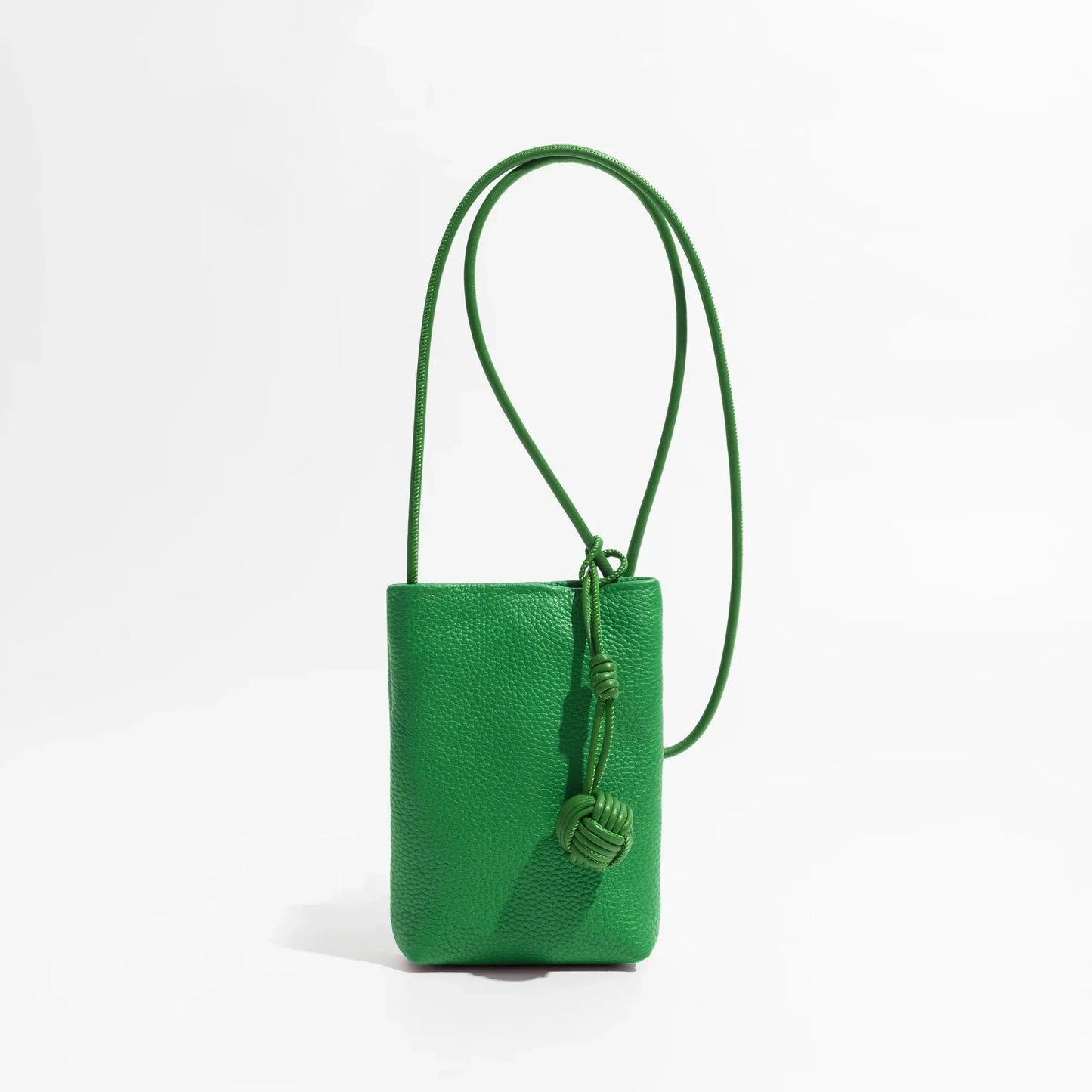 Small Genuine Leather Phone Bag Sarah