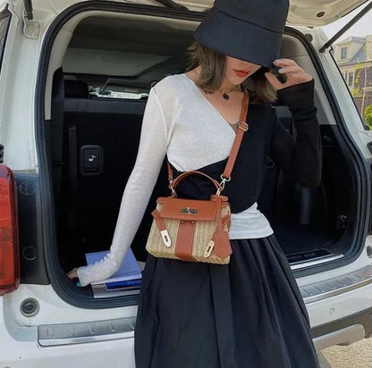 Straw Bag Vitória