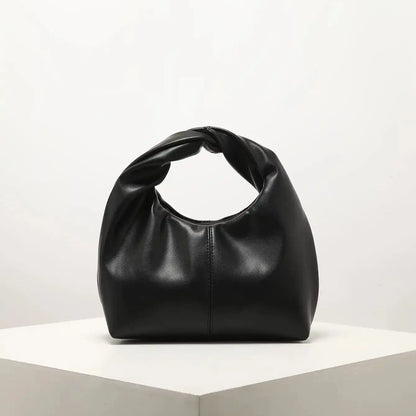 Mini Clutch Made in Genuine Leather - Clean