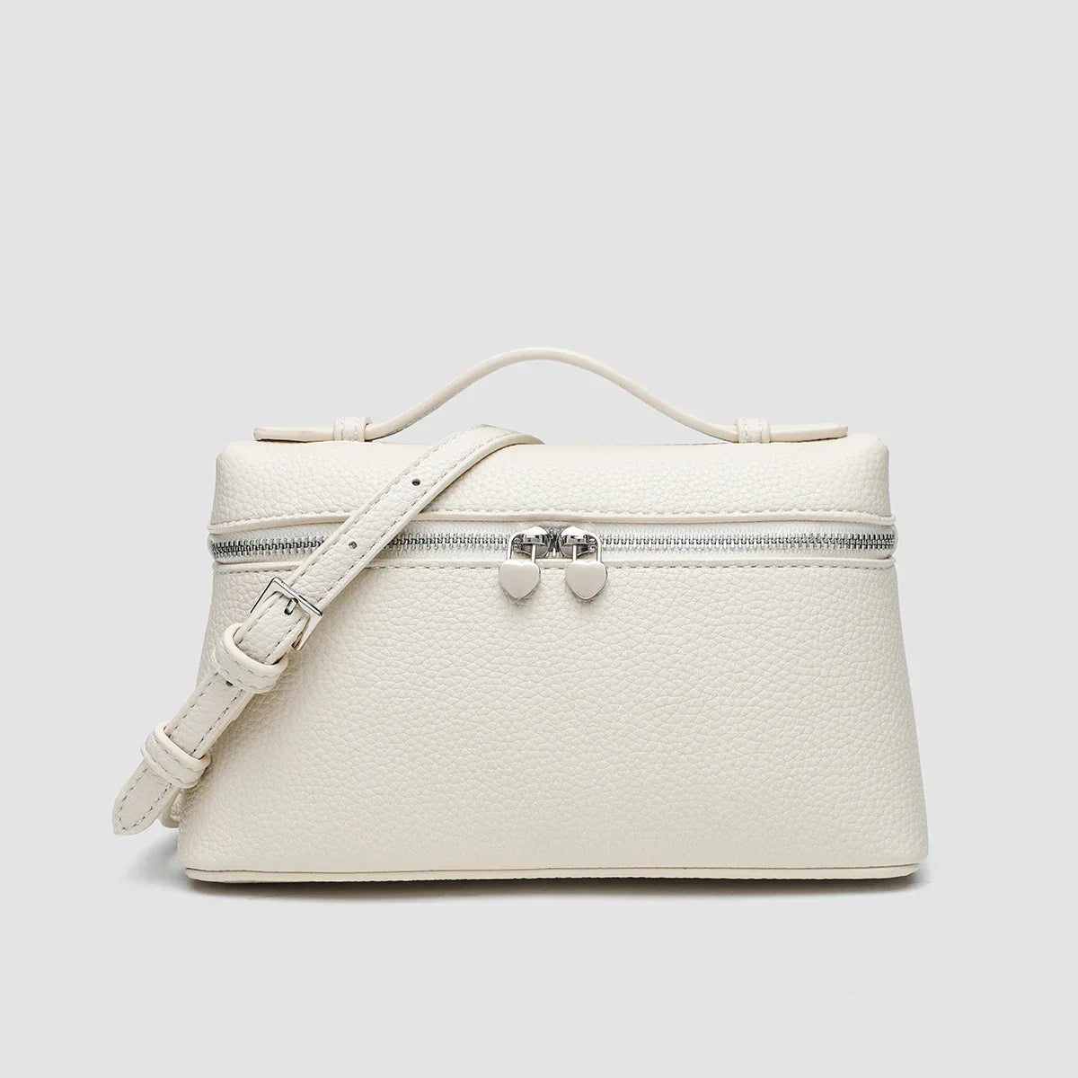 Genuine Leather Handbag - Éloise